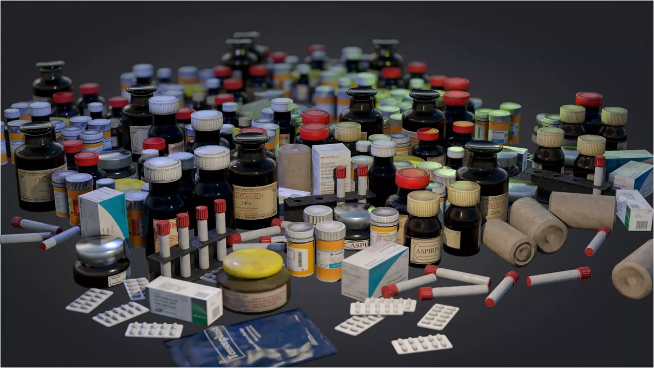 Medkit Props📱 - изображение 2